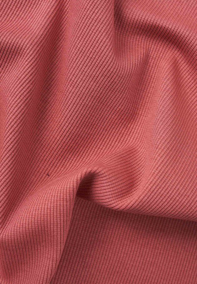 Sonnia Ribbi Croptoppi Red Wood