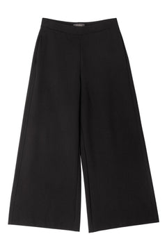 Lottie Wide Pants Black - RESIDUS - IVALO.COM