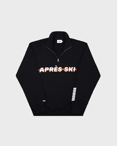 Runyon Apres Ski Full Length Quarter-Zip