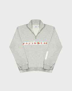 Runyon Apres Ski Full Length Quarter-Zip