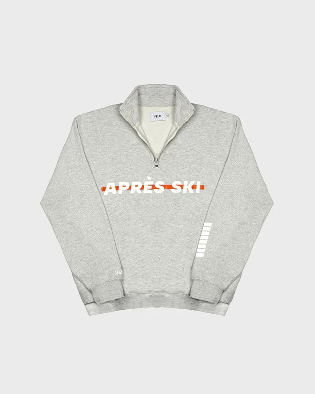 Runyon Apres Ski Full Length Quarter-Zip