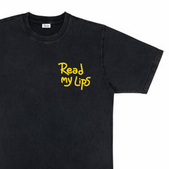 Read T-Shirt Black