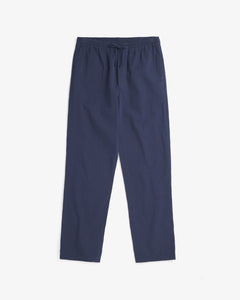 Relaxed Pants Dark Navy