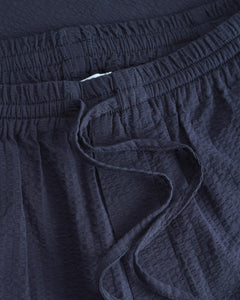 Relaxed Pants Dark Navy