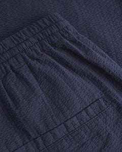 Relaxed Pants Dark Navy