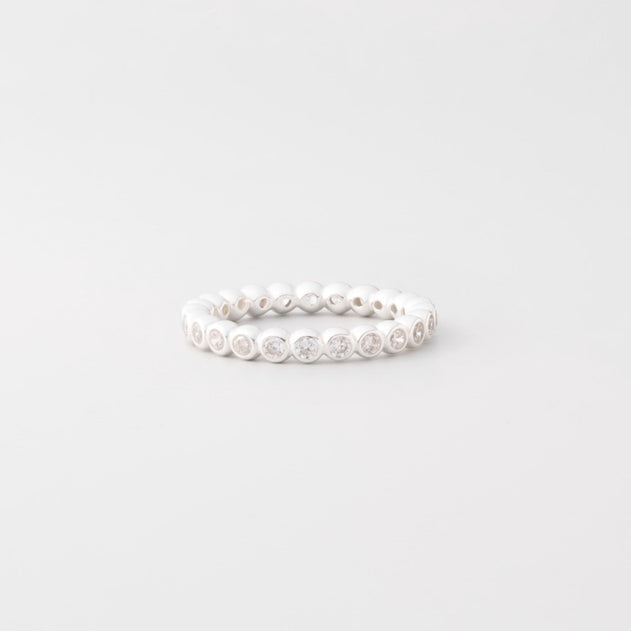 Sparkle Eternity Ring