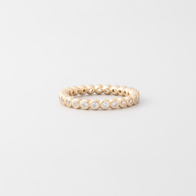 Sparkle Eternity Ring