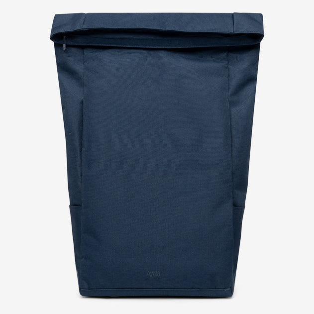 Roll Backpack Navy