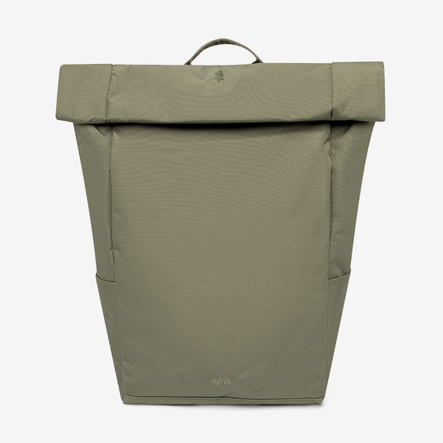 Roll Backpack Olive