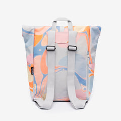 Roll Mini Backpack Marble