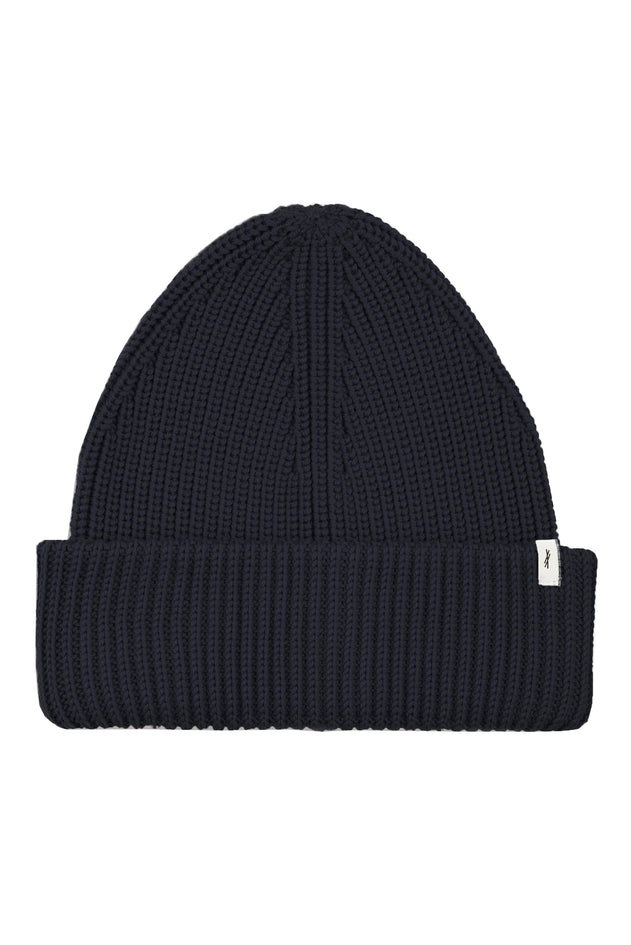 Rotondo Merino Hat Black