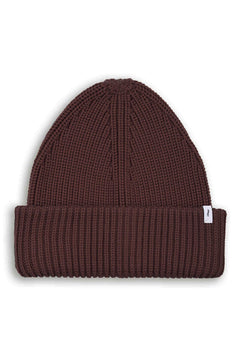 Rotondo Merino Hat Chocolate