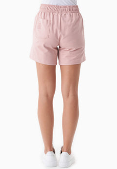 Sabbrina Light Organic Cotton Sweatshorts Light Rose