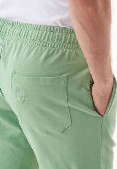 Sahin Collegeshortsit Mineral Green