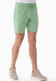Sahin Collegeshortsit Mineral Green