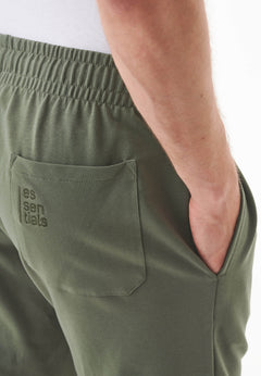 Sahin Collegeshortsit Oliivi