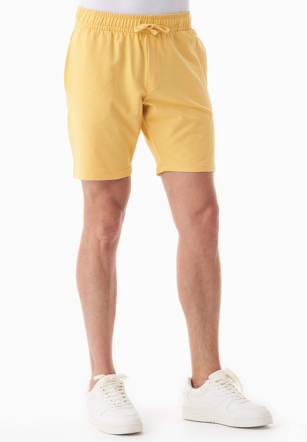 Sahin Collegeshortsit Saffron
