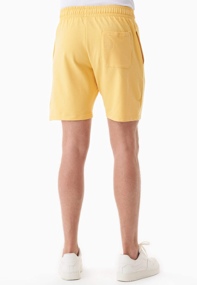 Sahin Collegeshortsit Saffron