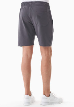 Sahin Light Organic Cotton Sweatshorts Shadow