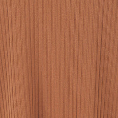 Terra Ribbed Shorts Caramel