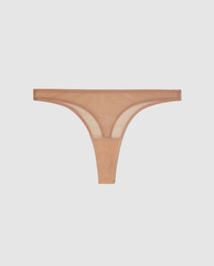 Mesh Stringit Beige