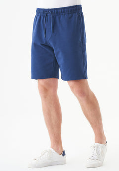 Shadi Soft Touch Organic Cotton Sweatshorts Navy