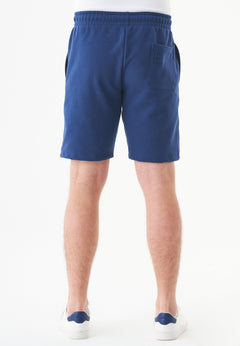 Shadi Soft Touch Organic Cotton Sweatshorts Navy