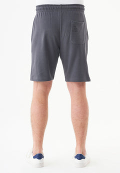 Shadi Soft Touch Organic Cotton Sweatshorts Shadow