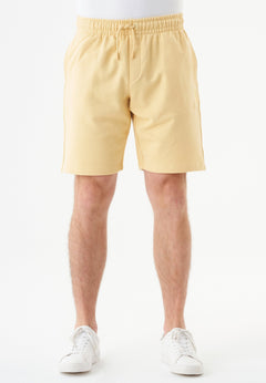 Shadi Soft Touch Organic Cotton Sweatshorts Soft Yellow