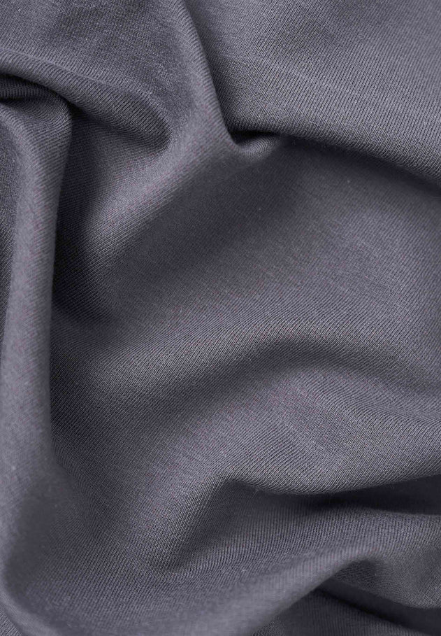 Poyraz Light Organic Cotton Sweatpants Shadow