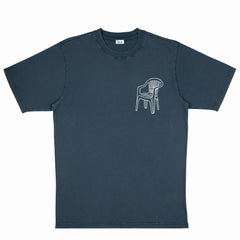 Silla T-Shirt Blue