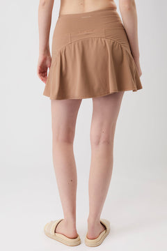 Power Skort Curtado
