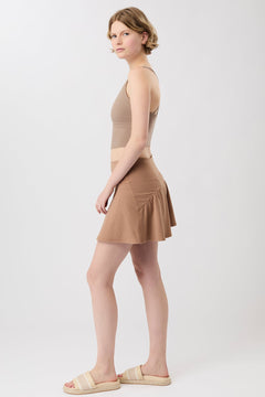 Power Skort Curtado