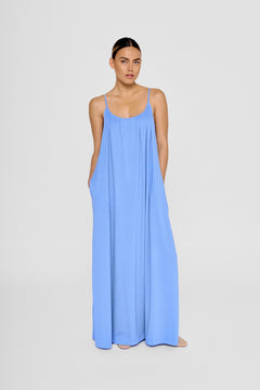 Soline Dress Azure