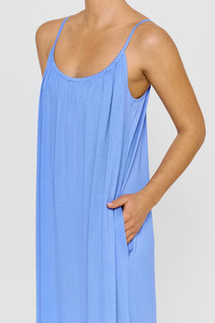 Soline Dress Azure