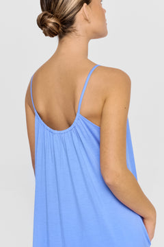 Soline Dress Azure