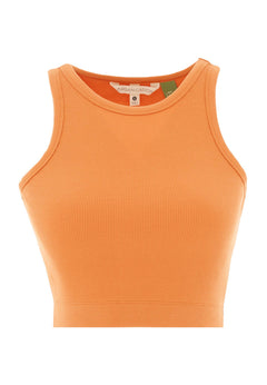 Sonnia Ribbi Croptoppi Apricot Tan