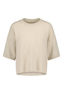 Sandö Knitted Shirt Wood