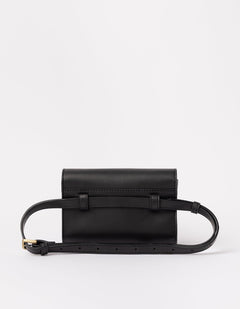 Sanne Belt Bag Vegan Uppeal™ Black