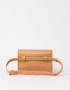 Sanne Belt Bag Cognac Vegan Uppeal™