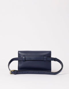 Sanne Belt Bag Vegan Uppeal™ Navy