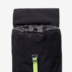 Scout Backpack Black Lime Vandra