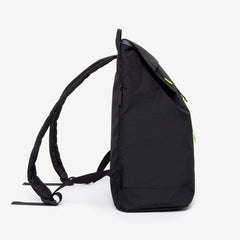 Scout Backpack Black Lime Vandra