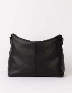 Sienna Bag Black Soft Grain Leather