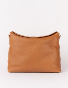 Sienna Bag Wild Oak Soft Grain Leather