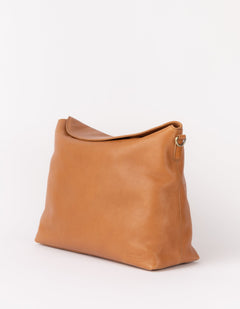 Sienna Bag Wild Oak Soft Grain Leather