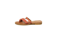 Siesta Strappy Sandal Tandoori
