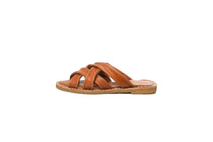 Siesta Sandal Tawny