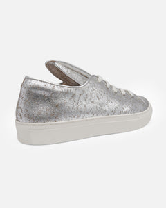 All Ears Shoes Vegan Silver
