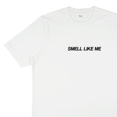 Smell T-Shirt White